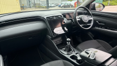 Hyundai TUCSON 1.6 TGDi Premium 5dr 2WD Petrol Estate